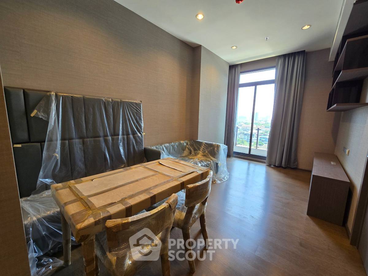 รูป คอนโด 2 ห้องนอน 66 ตร.ม. ขาย The Diplomat Sathorn ใกล้ BTS สะพานสุรศักดิ์ 90 ม. (ID 2744083) - รูปที่ 2/16