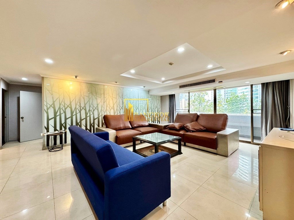 รูป Fair View Tower | Spacious 3 Bed Condo For Sale in Asoke - BR60140CD - รูปที่ 1/40