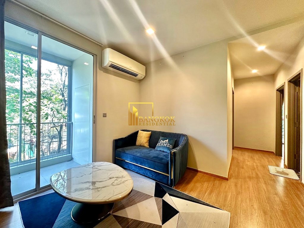 รูป Q Prasarnmit | Compact 2 Bedroom Condo For Rent in Asoke - BR18226CD - รูปที่ 1/34