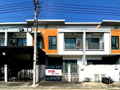 ขายทาวน์โฮม : 🔥🔥ขายถูกสุด!! 3b2b เพียง 2.39mb - Rest Town 📞Call 090 919 9898