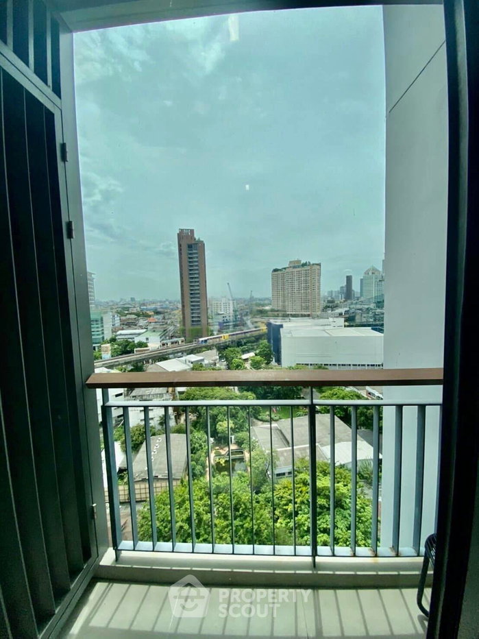 รูป ใกล้ BTS เอกมัย เพียง 200 ม. | คอนโด 1 ห้องนอน Rhythm Sukhumvit 42 (ID 2744052) - รูปที่ 8/8