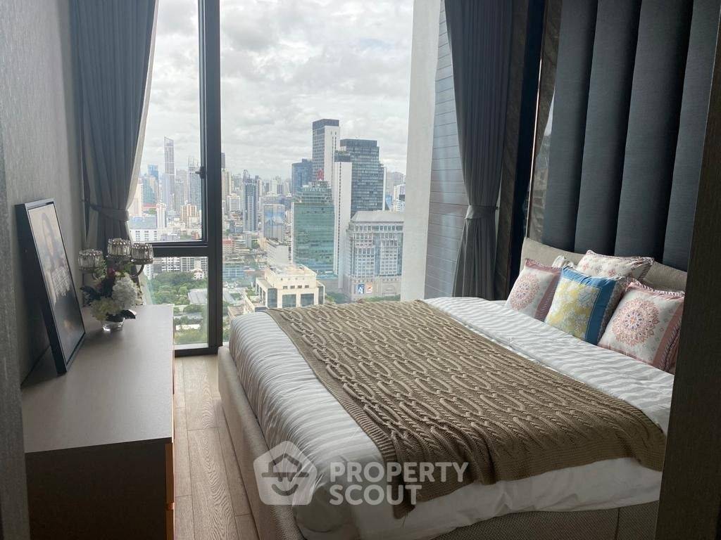 รูป คอนโด 1 ห้องนอน ชั้นสูง 28 ชิดลม ใกล้ BTS ชิดลม 300 ม. (ID 2744744) - รูปที่ 7/10