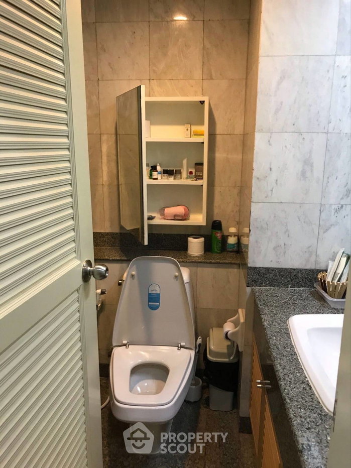 picture High-Floor 1-BR 42 Sqm For Sale, President Place, Near BTS Chit Lom 200m (ID 2745973) - 10/12