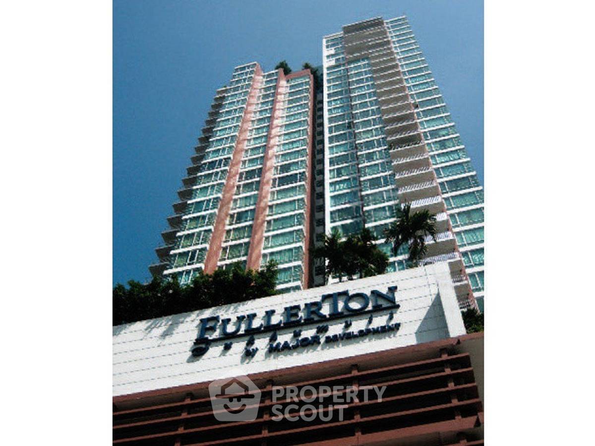 รูป คอนโด 3 ห้องนอน 153 ตร.ม. ที่ Fullerton Sukhumvit ใกล้ BTS เอกมัย 400 ม. (ID 2744550) - รูปที่ 4/5
