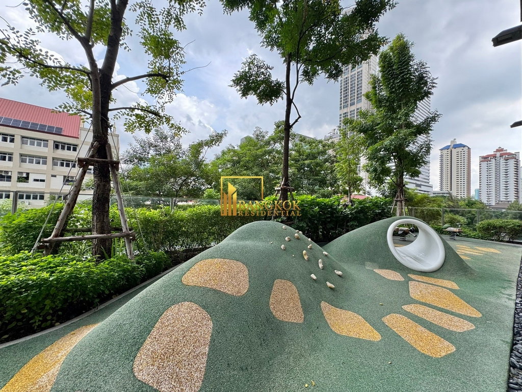 รูป Noble BE19 | Comfortable 2 Bedroom Condo For Rent in Asoke - BR15795CD - รูปที่ 36/42