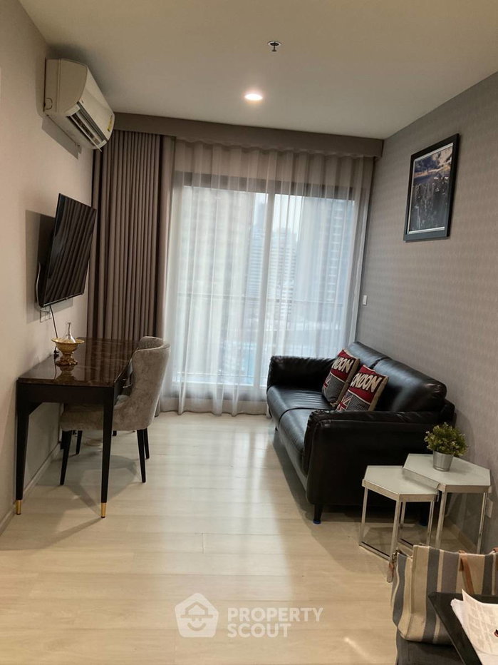 รูป คอนโด 2 ห้องนอน ชั้น 15 Life Asoke ใกล้ ARL Makkasan (ID 2741304) - รูปที่ 3/7