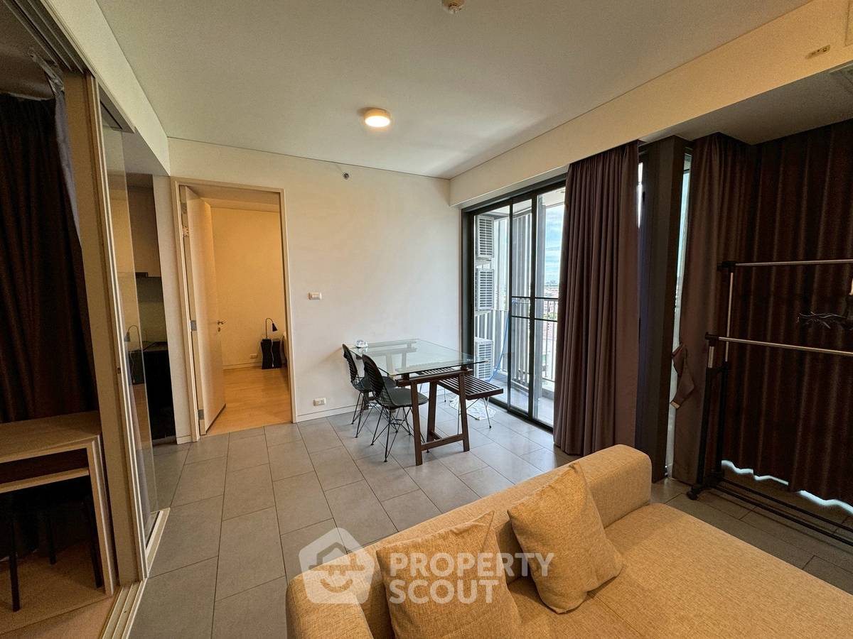 รูป คอนโด 2 ห้องนอน โครงการ Siamese Ratchakru ใกล้ BTS สนามเป้า 300 ม. (ID 2359215) - รูปที่ 5/9