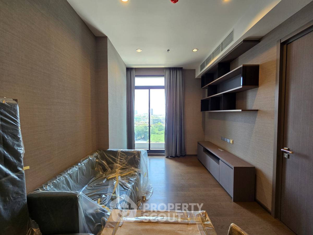 รูป คอนโด 2 ห้องนอน 66 ตร.ม. ขาย The Diplomat Sathorn ใกล้ BTS สะพานสุรศักดิ์ 90 ม. (ID 2744083) - รูปที่ 1/16