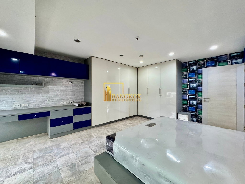 รูป Fair View Tower | Spacious 3 Bed Condo For Sale in Asoke - BR60140CD - รูปที่ 25/40