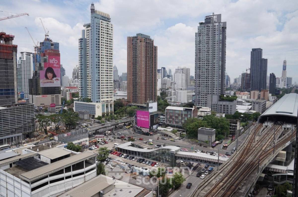 รูป คอนโด 2 ห้องนอน ชั้น 15 Life Asoke ใกล้ ARL Makkasan (ID 2741304) - รูปที่ 7/7