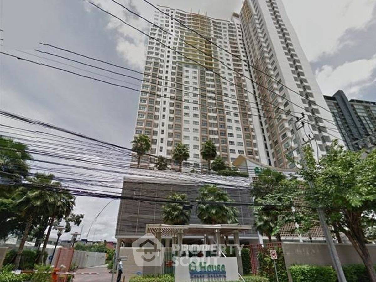 รูป คอนโด 2 ห้องนอน Q. House Sathorn ชั้น 30 พื้นที่ 72 ตร.ม. ใกล้ BTS กรุงธนบุรี (ID 2733896) - รูปที่ 3/5