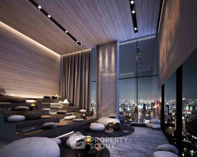 ใกล้ BTS ทองหล่อ เพียง 70 เมตร คอนโด 2 ห้องนอน ชั้น 15 The Esse Sukhumvit 36 (ID 2733677)