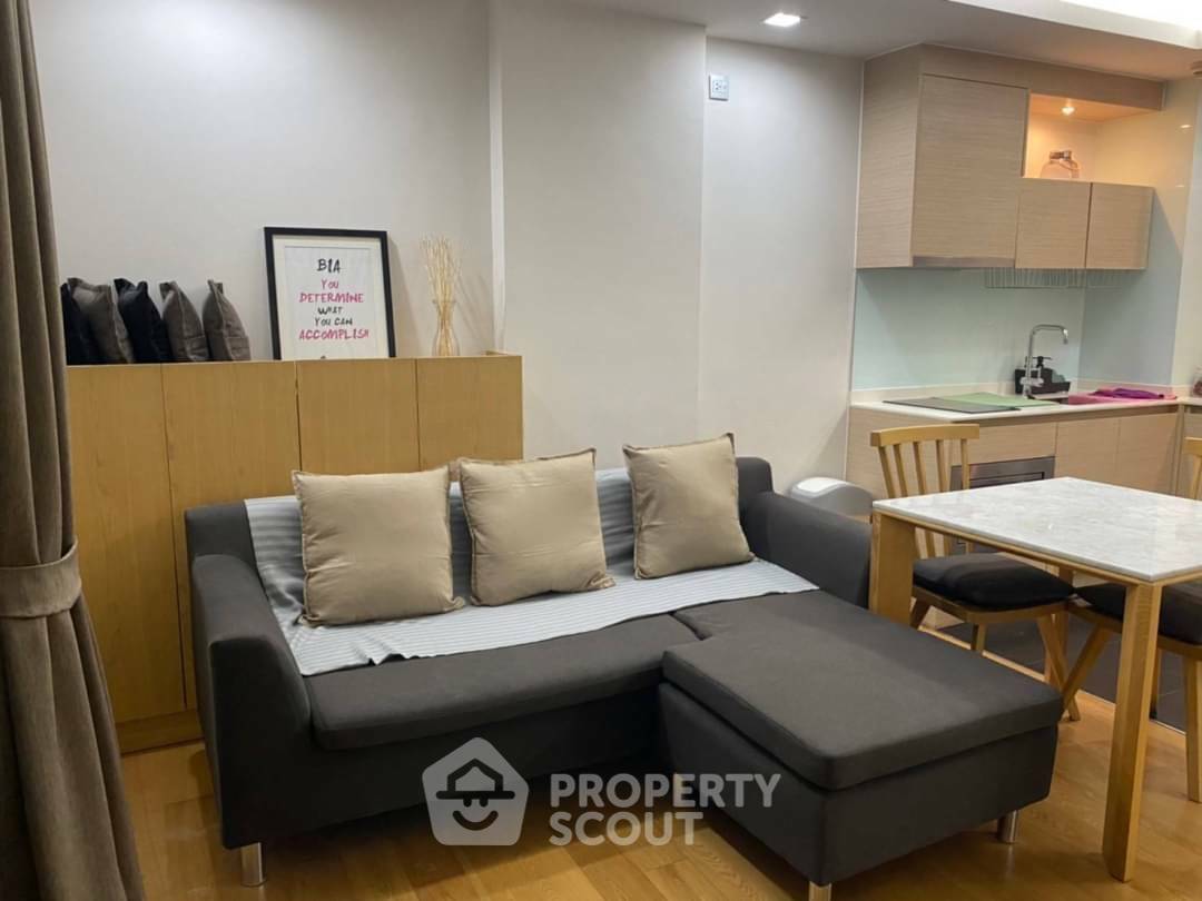 picture 1-BR Condo For Rent Via Botani, 48 Sqm Near BTS Phrom Phong (ID 2746444) - 3/11