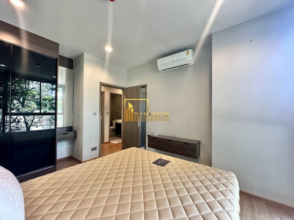 รูป Q Prasarnmit | Compact 2 Bedroom Condo For Rent in Asoke - BR18226CD - รูปที่ 13/34
