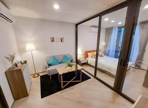 Condo for Rent at THE BASE Saphanmai (C6903055)