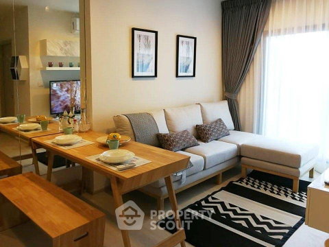 คอนโด 2 ห้องนอน Life สุขุมวิท 48 ใกล้ BTS พระโขนง 📍 (ID 2744279)