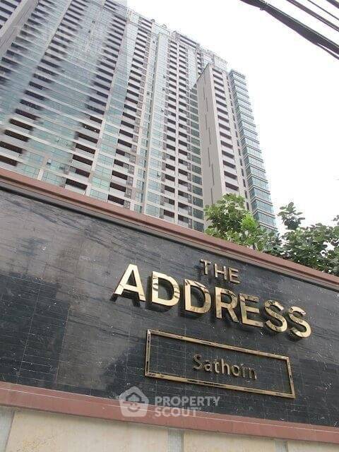 รูป ใกล้ BTS เซนต์หลุยส์ 200 ม. | คอนโด 2 ห้องนอน The Address Sathorn สำหรับขาย (ID 2742227) - รูปที่ 3/5