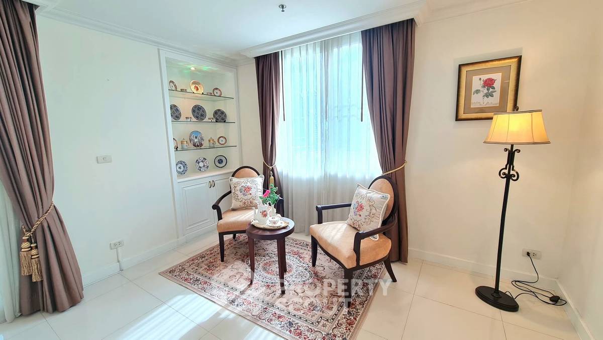 รูป คอนโด 4 ห้องนอน 572 ตร.ม. ชั้น 20 ที่ พิยาธิป เพลส ใกล้ BTS พร้อมพงษ์ (ID 2354038) - รูปที่ 6/7