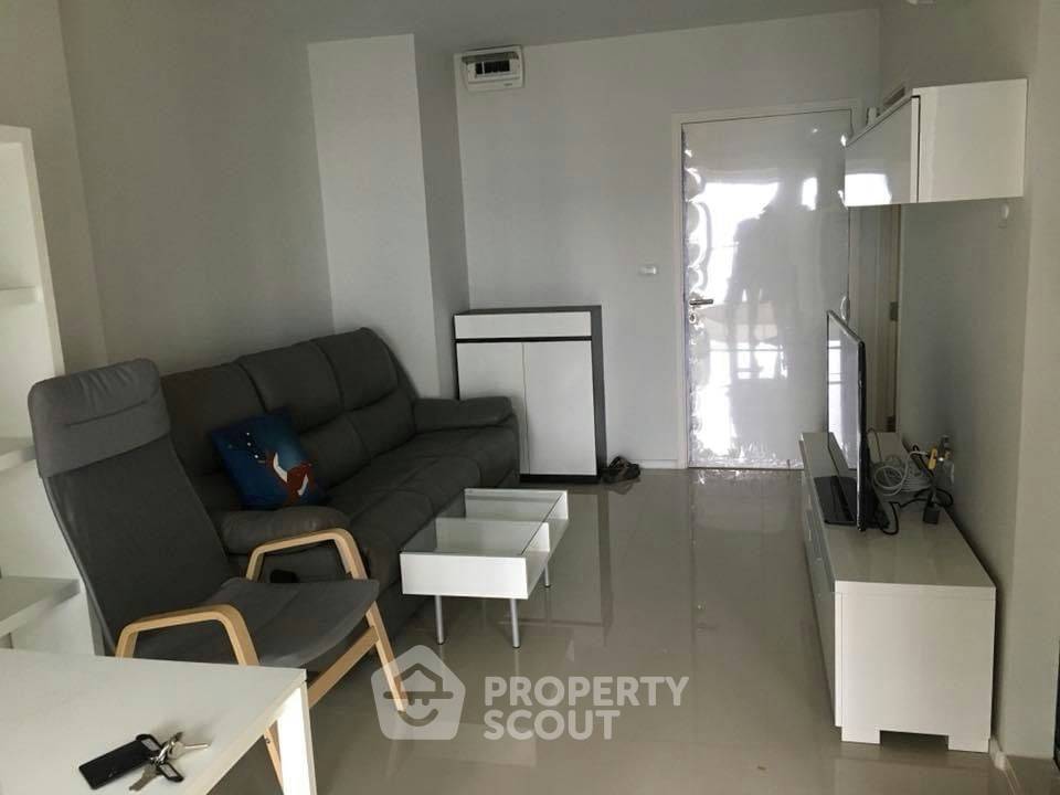 รูป ชั้น 15 คอนโด 2 ห้องนอน Aspire Rama 9 ห่าง MRT พระราม 9 300 เมตร (ID 2744051) - รูปที่ 3/10