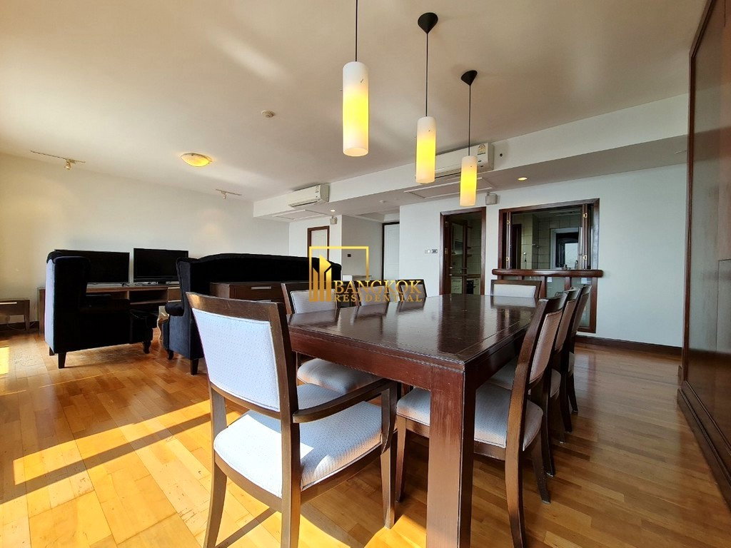 รูป All Seasons Mansion | Elegant 3 Bedroom Condo in Phloenchit - BR4167CD - รูปที่ 5/43