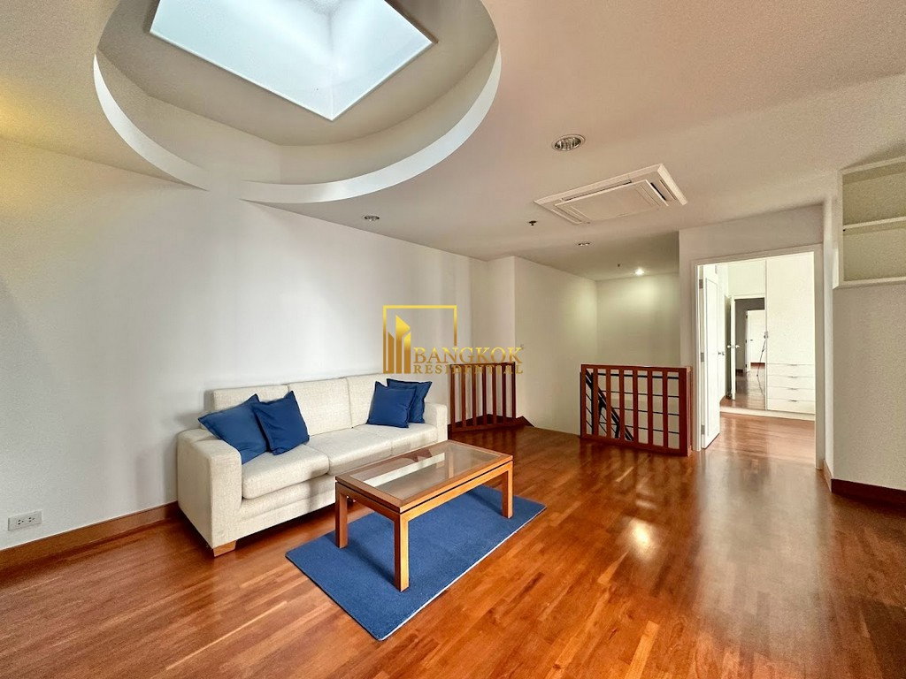 picture Nondzee Condominium | Spacious 3 Bed Duplex Condo in Sathorn - BR14605CD - 15/46