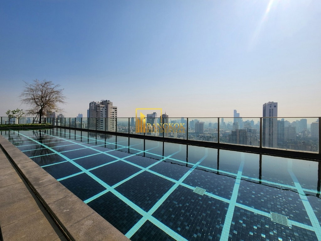 รูป Noble BE33 | Elegant 3 Bed Condo For Rent in Phrom Phong - BR12710CD - รูปที่ 20/31