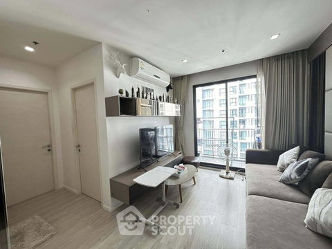 ชั้น 20 ขายคอนโด 2 ห้องนอน Quinn Condo Ratchada 17 ใกล้ MRT สุทธิสาร (ID 2744584)