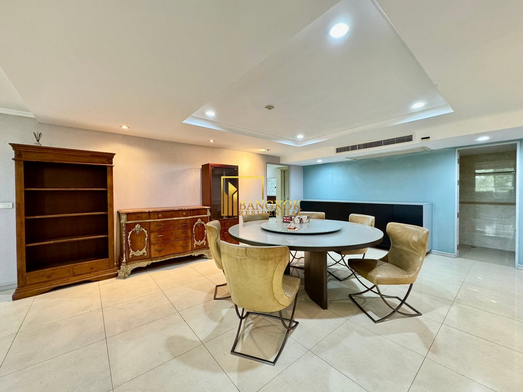 รูป Fair View Tower | Spacious 3 Bed Condo For Sale in Asoke - BR60140CD - รูปที่ 6/40