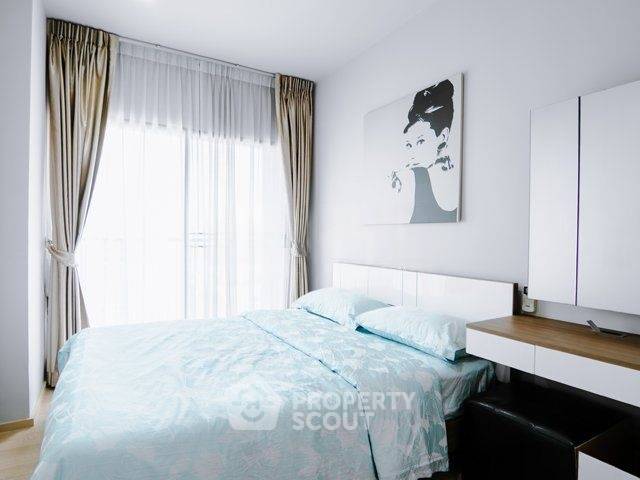 รูป 2 ห้องนอน ชั้น 15 Noble Refine Prompong ใกล้ BTS พร้อมพงษ์ 200 เมตร (ID 2744502) - รูปที่ 5/7