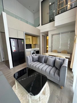 คอนโด 2 ห้องนอน 71 ตร.ม. ชั้น 45 ที่ The Address Siam-Ratchathewi ใกล้ BTS ราชเทวี 100 ม. (ID 2744443)