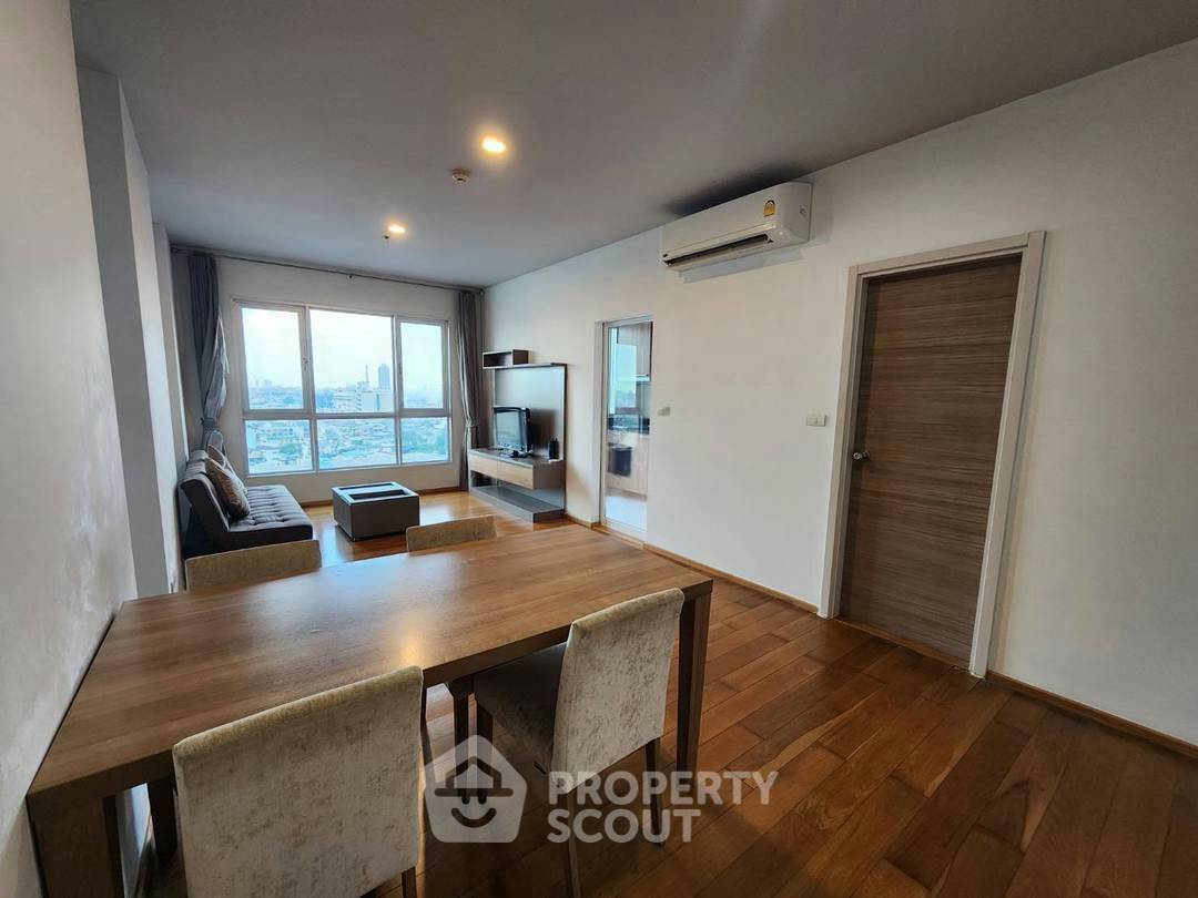 รูป คอนโด 2 ห้องนอน 67 ตร.ม. ใน Hive Taksin ใกล้ BTS วงเวียนใหญ่ 100 ม. (ID 2746389) - รูปที่ 3/11