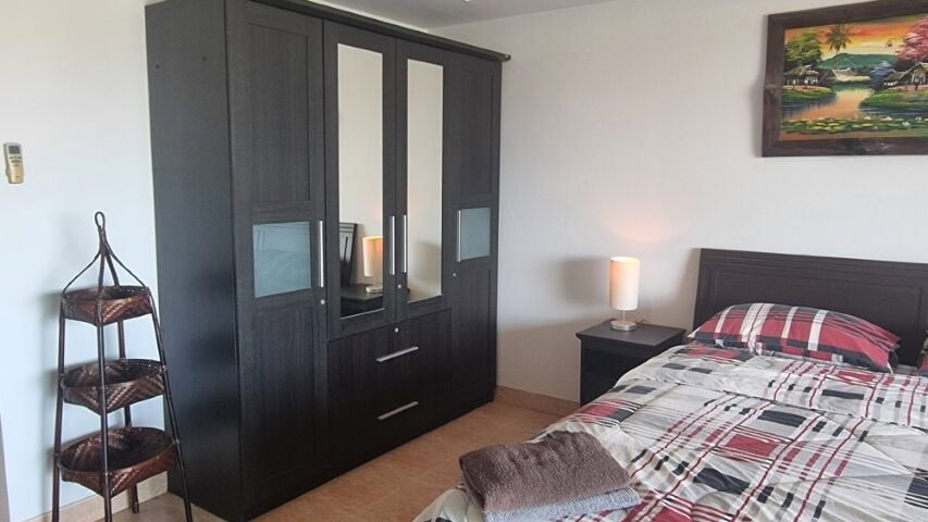 picture 1 Bed Condo for Rent at The Residence Jomtien Beach in Pattaya - 6/15