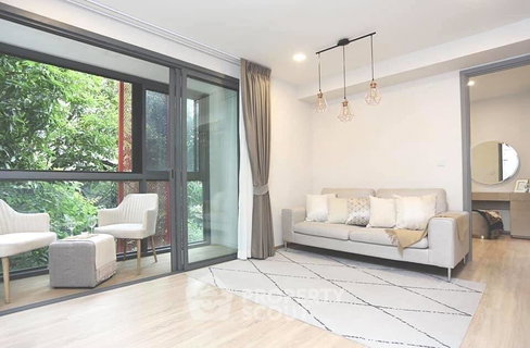 รูปภาพ 1-BR 45 Sqm Condo At Taka Haus Ekamai 12 Near BTS Ekkamai (ID 2744487)