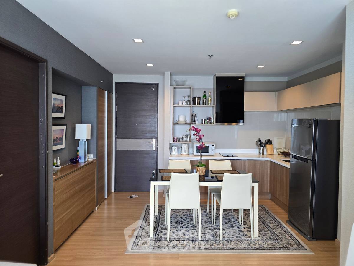 รูป คอนโด 2 ห้องนอน Rhythm Sathorn ชั้น 35 ใกล้ BTS สะพานตากสิน 300 ม. (ID 2746739) - รูปที่ 10/18