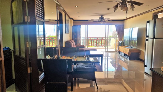 รูปภาพ 3 Bed Condo for Rent at Royal Hill Resort in Thappraya Pattaya