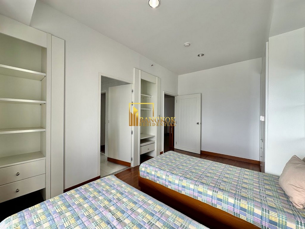 picture Nondzee Condominium | Spacious 3 Bed Duplex Condo in Sathorn - BR14605CD - 31/46