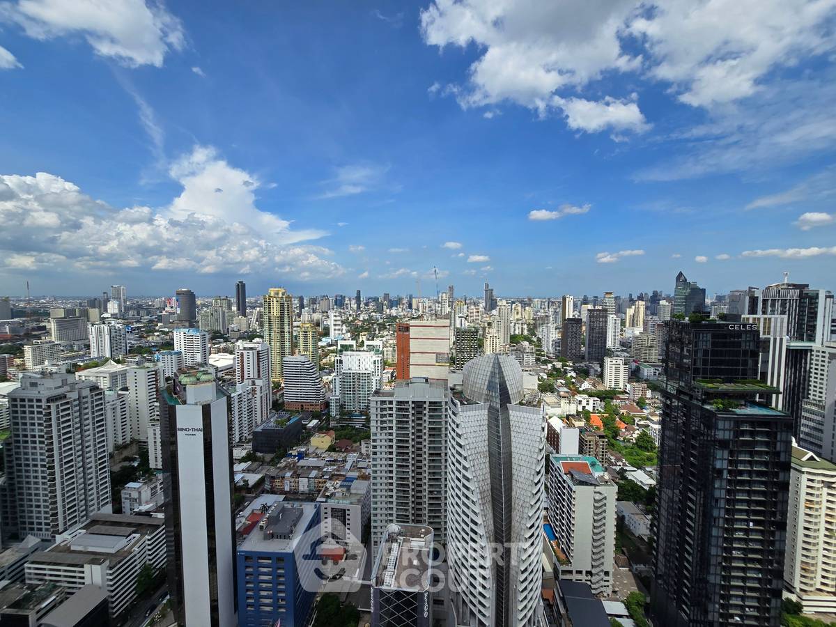 รูป ชั้น 35 คอนโด 2 ห้องนอน Ashton Asoke ใกล้ MRT สุขุมวิท (ID 2746359) - รูปที่ 11/11