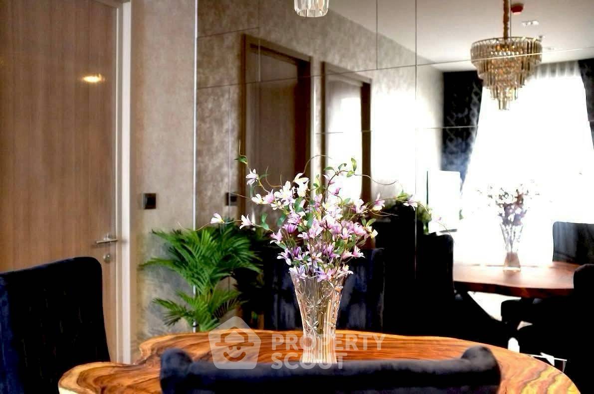 picture 2-BR 56 Sqm On 27th Floor, The Line Ratchathewi, 200m to BTS Ratchathewi (ID 2733426) - 2/9