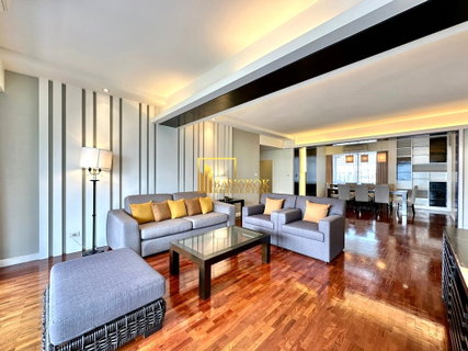 รูปภาพ Large 3 Bedroom Apartment in Vibrant Nana - BR21120AP