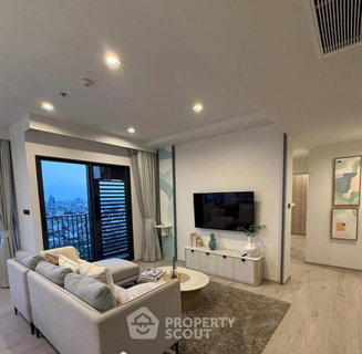 รูปภาพ High-Floor 2-BR 63 Sqm Condo At Reference Sathorn-Wongwianyai, 100m to BTS Wongwian Yai (ID 2745291)