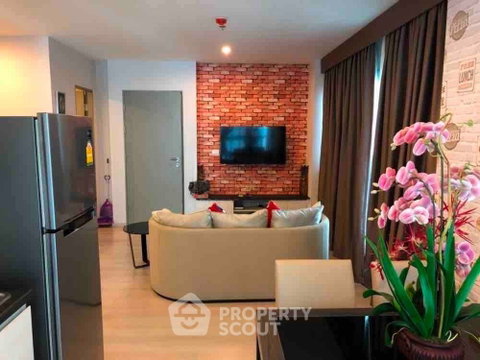 2-BR Condo At Life Ratchadapisek, 20th-Floor, 400m to MRT Huai Khwang (ID 2741417)