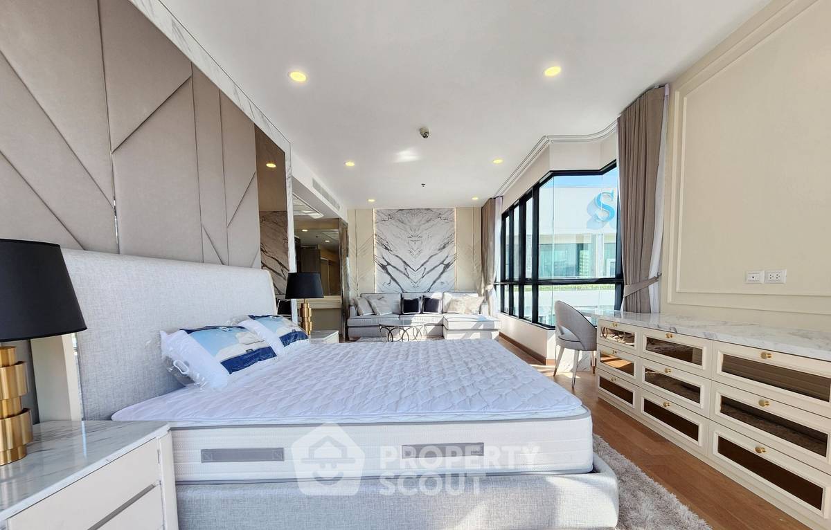 รูป คอนโด 4 ห้องนอน ศุภาลัย พรีเมียร์ เจริญนคร ชั้น 25 ใกล้ BTS กรุงธนบุรี (ID 2743871) - รูปที่ 4/10