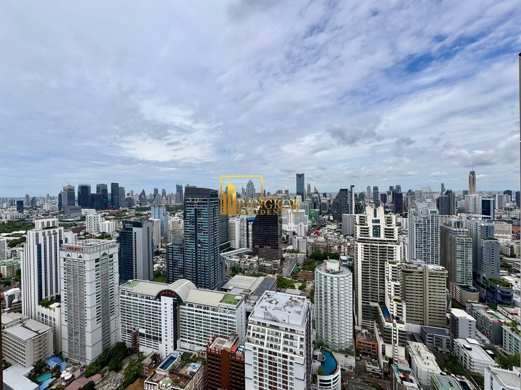 รูป Noble BE19 | Comfortable 2 Bedroom Condo For Rent in Asoke - BR15795CD - รูปที่ 7/42