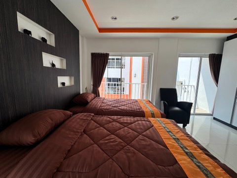 1 Bedroom Condo for Sale at New Nordic VIP 3 in Pratumnak Hill