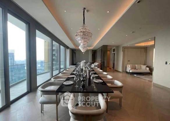 รูป คอนโด 6 ห้องนอน ชั้น 40 ขนาด 605 ตร.ม. The Residences At Mandarin Oriental ใกล้ BTS สะพานตากสิน (ID 2722727) - รูปที่ 2/18