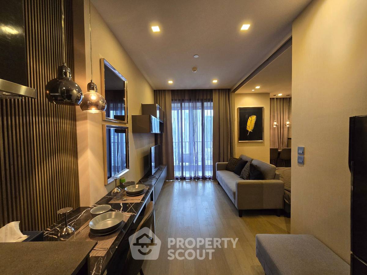 รูป 1 ห้องนอน ชั้น 20 Ashton Asoke ใกล้ MRT สุขุมวิท 70 ม. (ID 2739639) - รูปที่ 9/15