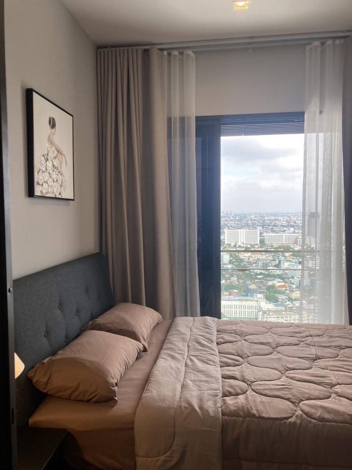 รูป #A124516 ✅ 21/3/69 ให้เช่า The Crest Park Residences 📲📢สอบถาม ld line @condoboy - รูปที่ 11/11