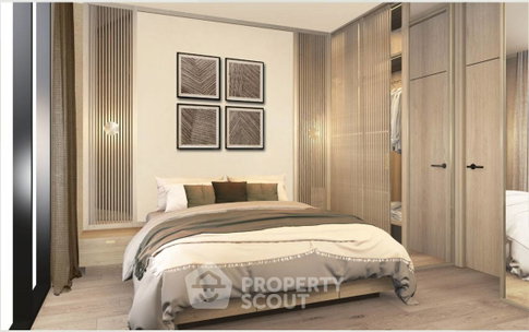 คอนโด 1 ห้องนอน 31 ตร.ม. ใน NUE Epic Asoke Rama 9 ใกล้ MRT พระราม 9 400 ม. (ID 2733902)
