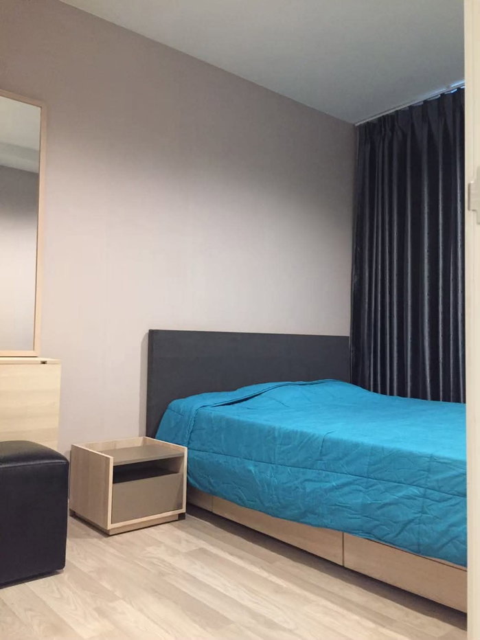 รูป ห้องให้เช่าพร้อมเฟอร์นิเจอร์ 1 ห้องนอน 24.50 ตรม. - รูปที่ 15/33