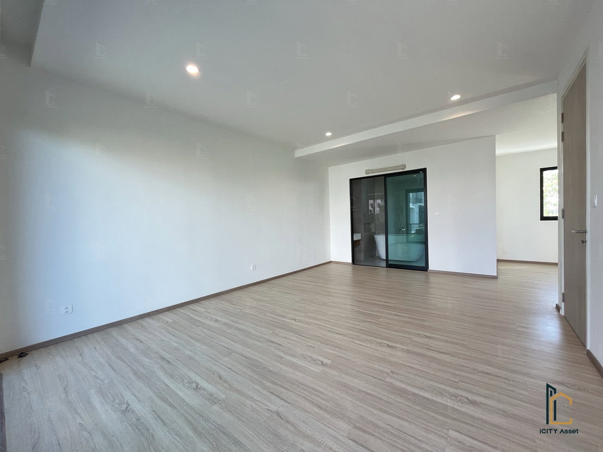 รูป 🔥🔥Best price!! 3b4b 9.5mb - Nirvana Define Krungthep Kreetha 📞Call 090 919 9898 - รูปที่ 21/24